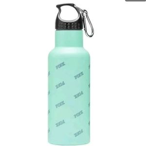 Victoria’s Secret Pink Hard Metal Water Bottle 500ml/17oz